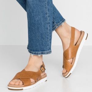 kamile ugg sandal